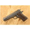 Image 7 : Wwii Us Remington Rand Frame Ithaca Slide M1911a1 .45 Acp Semi-automatic Pistol, 1943 C&r