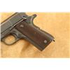 Image 8 : Wwii Us Remington Rand Frame Ithaca Slide M1911a1 .45 Acp Semi-automatic Pistol, 1943 C&r