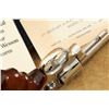 Image 15 : Smith & Wesson Model 65-3 .357 Magnum M&p Heavy Barrel Stainless 3" Revolver 1986