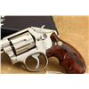 Image 24 : Smith & Wesson Model 65-3 .357 Magnum M&p Heavy Barrel Stainless 3" Revolver 1986