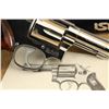 Image 27 : Smith & Wesson Model 65-3 .357 Magnum M&p Heavy Barrel Stainless 3" Revolver 1986