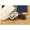 Image 7 : Smith & Wesson Model 65-3 .357 Magnum M&p Heavy Barrel Stainless 3" Revolver 1986