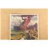 Image 3 : Original 1942 Wwii U.S. Owi No. 24 "a Careless Wordâ€¦ A Needless Sinking" 22" X 28" Poster