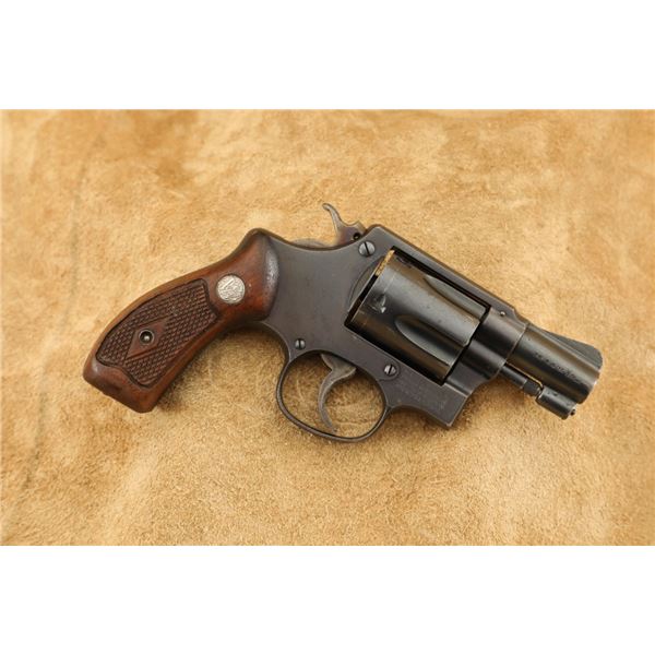 Smith & Wesson .38 Chiefs Special Pre-model 36 .38 Spl. 2" Da/sa Revolver 1953-1954 C&r