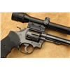 Image 3 : Smith & Wesson S&w Model 17-4 K-22 Masterpiece .22 Lr 8 3/8" Revolver Mfd 1978 & Scope