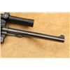 Image 4 : Smith & Wesson S&w Model 17-4 K-22 Masterpiece .22 Lr 8 3/8" Revolver Mfd 1978 & Scope
