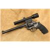 Image 5 : Smith & Wesson S&w Model 17-4 K-22 Masterpiece .22 Lr 8 3/8" Revolver Mfd 1978 & Scope