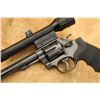 Image 7 : Smith & Wesson S&w Model 17-4 K-22 Masterpiece .22 Lr 8 3/8" Revolver Mfd 1978 & Scope
