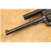 Image 8 : Smith & Wesson S&w Model 17-4 K-22 Masterpiece .22 Lr 8 3/8" Revolver Mfd 1978 & Scope