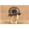 Image 12 : U.S. 3rd Infantry Division Lieutenant M1 Helmet & Liner Named To John Bremer Wwii/korean War