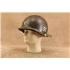 Image 14 : U.S. 3rd Infantry Division Lieutenant M1 Helmet & Liner Named To John Bremer Wwii/korean War