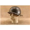 Image 15 : U.S. 3rd Infantry Division Lieutenant M1 Helmet & Liner Named To John Bremer Wwii/korean War