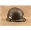 Image 1 : U.S. 3rd Infantry Division Lieutenant M1 Helmet & Liner Named To John Bremer Wwii/korean War