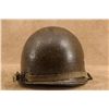Image 5 : U.S. 3rd Infantry Division Lieutenant M1 Helmet & Liner Named To John Bremer Wwii/korean War