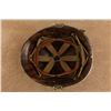 Image 8 : U.S. 3rd Infantry Division Lieutenant M1 Helmet & Liner Named To John Bremer Wwii/korean War