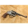 Image 1 : Smith & Wesson K22 Outdoorsman 1st Model Pre-model 17 .22 Lr 6" Revolver, 1931-1940 C&r