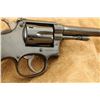 Image 24 : Smith & Wesson K22 Outdoorsman 1st Model Pre-model 17 .22 Lr 6" Revolver, 1931-1940 C&r