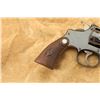 Image 2 : Smith & Wesson K22 Outdoorsman 1st Model Pre-model 17 .22 Lr 6" Revolver, 1931-1940 C&r