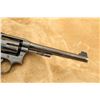 Image 4 : Smith & Wesson K22 Outdoorsman 1st Model Pre-model 17 .22 Lr 6" Revolver, 1931-1940 C&r