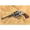 Image 5 : Smith & Wesson K22 Outdoorsman 1st Model Pre-model 17 .22 Lr 6" Revolver, 1931-1940 C&r
