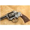 Image 7 : Smith & Wesson K22 Outdoorsman 1st Model Pre-model 17 .22 Lr 6" Revolver, 1931-1940 C&r