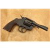 Image 1 : Wwii Colt Commando 4" Parkerized .38 Special Sa/da Double Action Revolver, 1943 C&r