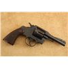 Image 26 : Wwii Colt Commando 4" Parkerized .38 Special Sa/da Double Action Revolver, 1943 C&r