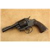 Image 27 : Wwii Colt Commando 4" Parkerized .38 Special Sa/da Double Action Revolver, 1943 C&r