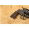 Image 2 : Wwii Colt Commando 4" Parkerized .38 Special Sa/da Double Action Revolver, 1943 C&r