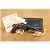 Image 2 : Smith & Wesson Model 48-3 22 Mrf / .22 Lr 8 3/8" K22 Masterpiece Magnum Rimfire 1975 C&r