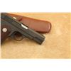 Image 4 : Wwii Us Property Marked Colt Model 1903 Pocket Hammerless .32 Acp Semi-auto Pistol, 1942 C&r