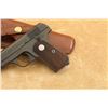 Image 6 : Wwii Us Property Marked Colt Model 1903 Pocket Hammerless .32 Acp Semi-auto Pistol, 1942 C&r