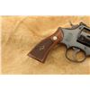 Image 2 : Smith & Wesson Model K22 Masterpiece Pre-model 17 .22 Lr 6" Da/sa Revolver 1948 C&r