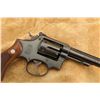 Image 3 : Smith & Wesson Model K22 Masterpiece Pre-model 17 .22 Lr 6" Da/sa Revolver 1948 C&r