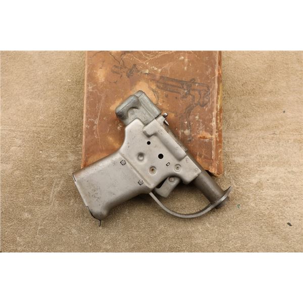 Boxed Wwii General Motors Guide Lamp Division Fp-45 Liberator .45 Acp Pistol, 1942 C&r