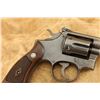 Image 24 : Smith & Wesson S&w K-22 Combat Masterpiece Pre-model 18 .22 Lr 4" Revolver Mfd 1954 C&r
