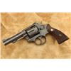 Image 5 : Smith & Wesson S&w K-22 Combat Masterpiece Pre-model 18 .22 Lr 4" Revolver Mfd 1954 C&r