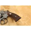 Image 6 : Smith & Wesson S&w K-22 Combat Masterpiece Pre-model 18 .22 Lr 4" Revolver Mfd 1954 C&r