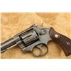 Image 7 : Smith & Wesson S&w K-22 Combat Masterpiece Pre-model 18 .22 Lr 4" Revolver Mfd 1954 C&r