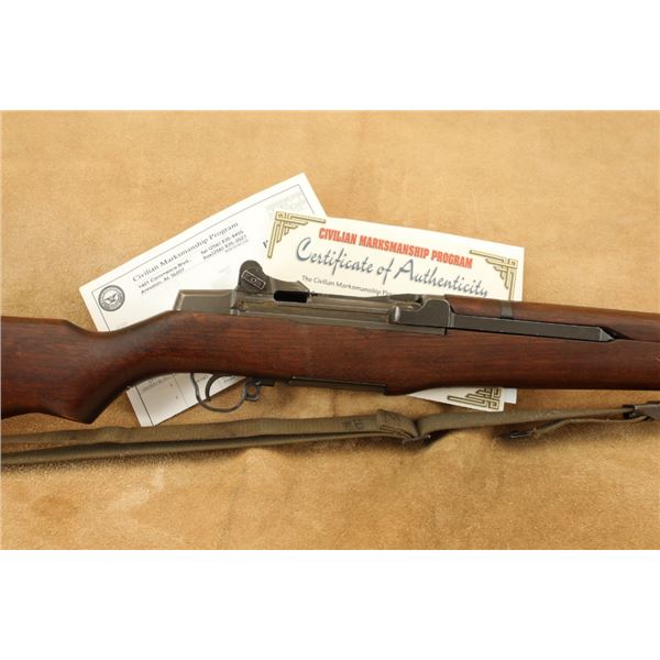 Wwii Us Springfield M1 Garand .30-06 Rifle Cmp Correct Grade Military Rifle, March 1945 C&r