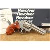 Image 1 : Smith & Wesson Model 686 No Dash Round Butt .357 Magnum 4" Da/sa Stainless Revolver Mfd 1986