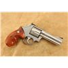 Image 27 : Smith & Wesson Model 686 No Dash Round Butt .357 Magnum 4" Da/sa Stainless Revolver Mfd 1986