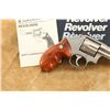 Image 4 : Smith & Wesson Model 686 No Dash Round Butt .357 Magnum 4" Da/sa Stainless Revolver Mfd 1986