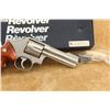 Image 6 : Smith & Wesson Model 686 No Dash Round Butt .357 Magnum 4" Da/sa Stainless Revolver Mfd 1986