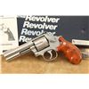Image 9 : Smith & Wesson Model 686 No Dash Round Butt .357 Magnum 4" Da/sa Stainless Revolver Mfd 1986