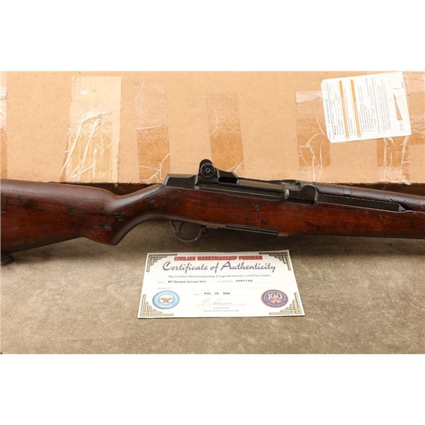 Harrington & Richardson Hra Us M1 Garand .30-06 Cmp Correct Grade Semi Auto Rifle, 1955 C&r