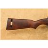 Image 3 : Wwii Us Underwood M1 Carbine .30 Cal Semi Automatic Military Rifle Inland Barrel, 1943 C&r