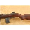 Image 9 : Wwii Us Underwood M1 Carbine .30 Cal Semi Automatic Military Rifle Inland Barrel, 1943 C&r