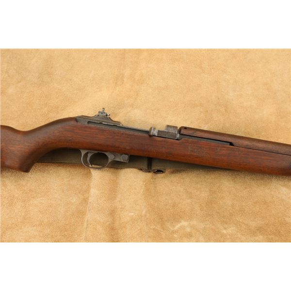 Wwii Quality Hardware & Machine Us M1 Carbine .30 Cal Semi-auto Rifle 1944 C&r