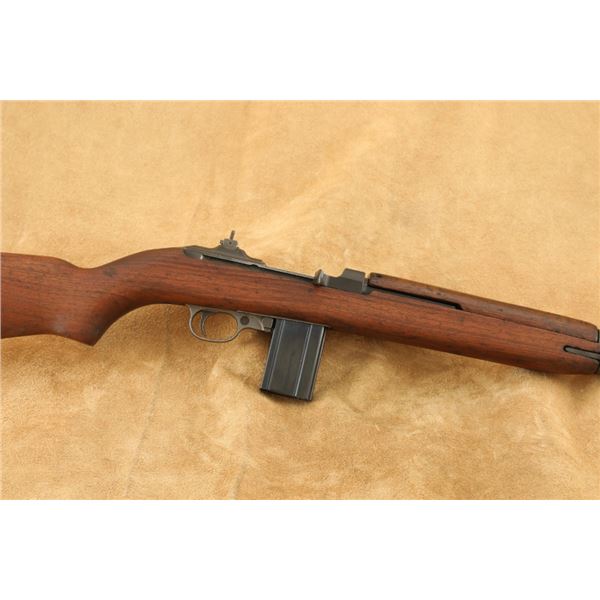Wwii Un-quality Us M1 Carbine Union Switch And Signal & Qhmc .30 Cal Semi Auto Rifle C&r